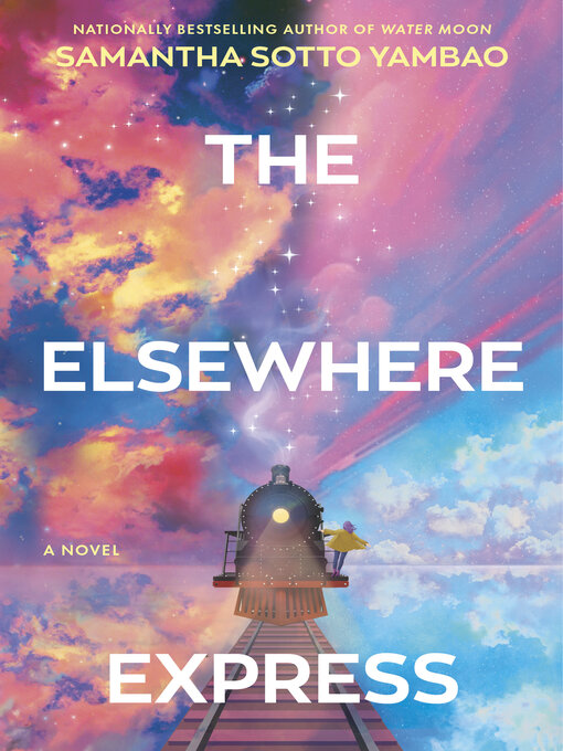 Cover image for The Elsewhere Express
